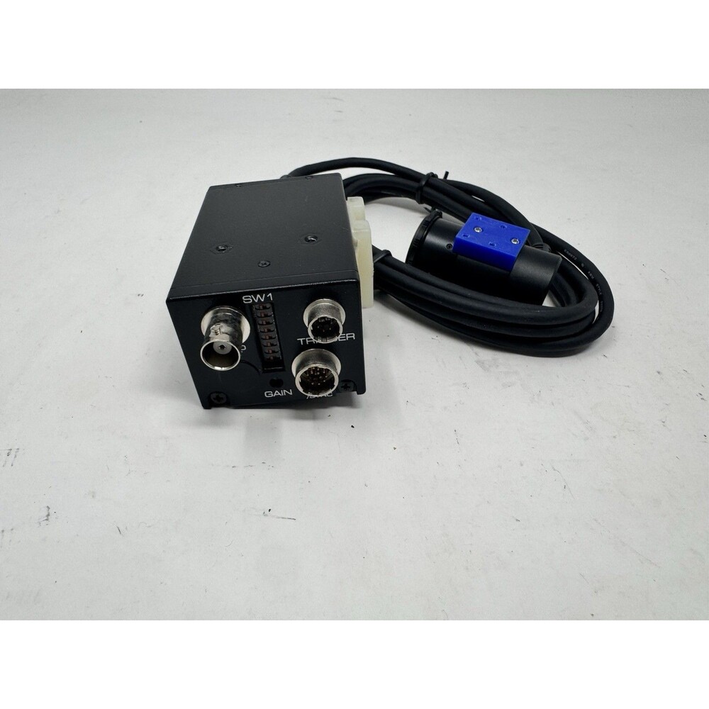 JAI CM-531RO CAMERA POWER SUPPLY HIRAKAWA VM2092 Cable No Lens Included CCD
